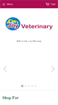 Mobile Screenshot of joyvet.com